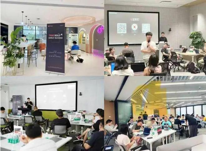 AI自己就能把应用上线：一个野心巨大但也刚起步的产品澳门新葡京appTRAE SOLO内测｜一码难求背后(图19)